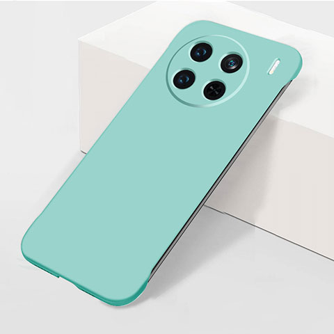 Funda Dura Plastico Rigida Sin Marco Carcasa Mate para Vivo X90 Pro+ Plus 5G Menta Verde