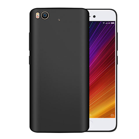 Funda Dura Ultrafina Mate para Xiaomi Mi 5S 4G Negro