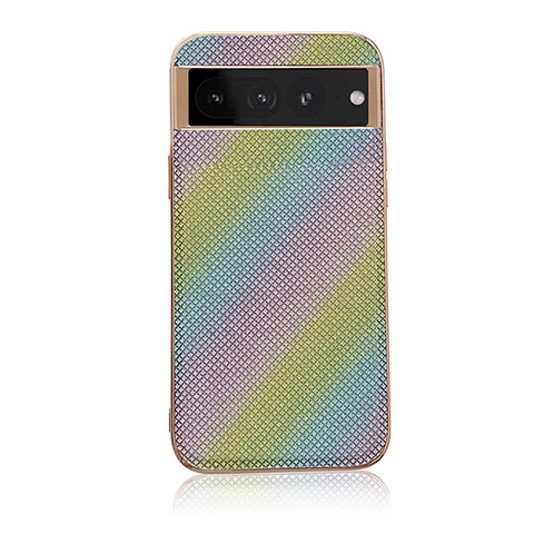 Funda Lujo Cuero Carcasa B06H para Google Pixel 7 Pro 5G Vistoso