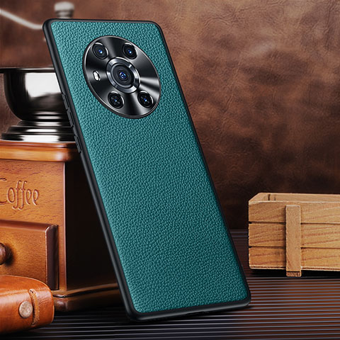 Funda Lujo Cuero Carcasa DL3 para Huawei Honor Magic3 5G Cian