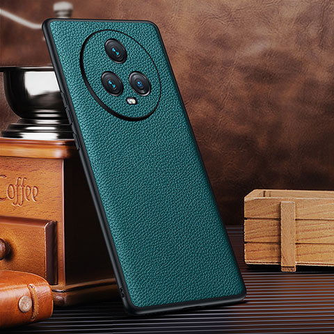 Funda Lujo Cuero Carcasa DL4 para Huawei Honor Magic5 5G Cian