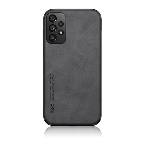 Funda Lujo Cuero Carcasa DY1 para Samsung Galaxy A13 4G Negro