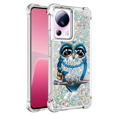 Funda Silicona Carcasa Goma Bling-Bling S01 para Xiaomi Civi 2 5G Multicolor