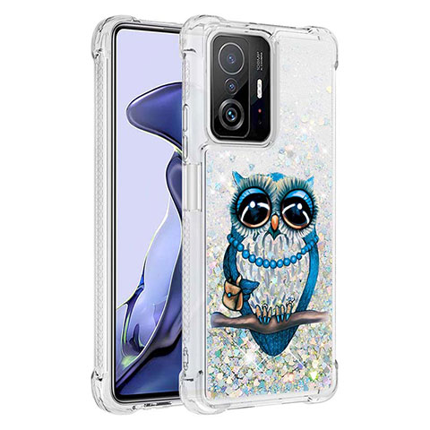 Funda Silicona Carcasa Goma Bling-Bling S03 para Xiaomi Mi 11T 5G Vistoso