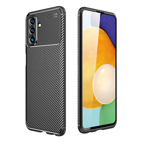 Funda Silicona Carcasa Goma Twill para Samsung Galaxy A04s Negro