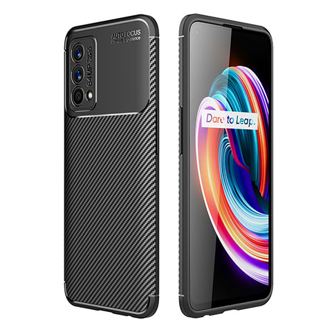 Funda Silicona Carcasa Goma Twill S01 para Realme GT Master 5G Negro