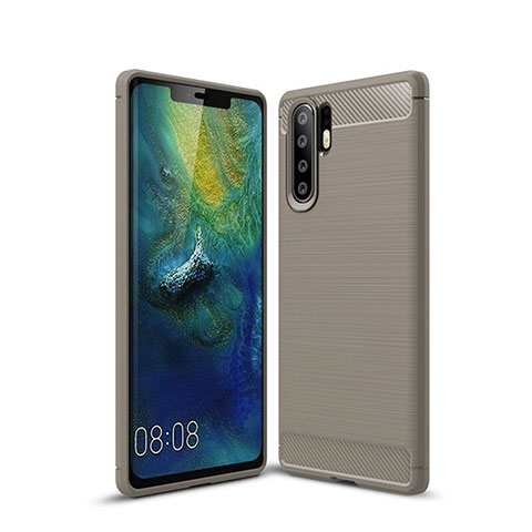 Funda Silicona Carcasa Goma Twill S03 para Huawei P30 Pro New Edition Oro