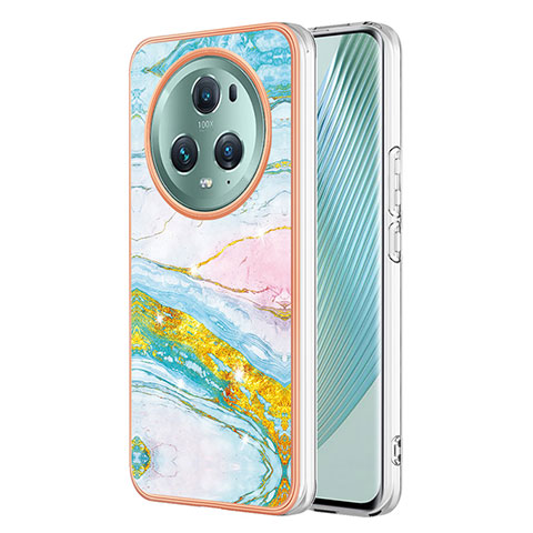 Funda Silicona Gel Goma Patron de Moda Carcasa Y01B para Huawei Honor Magic5 Lite 5G Vistoso