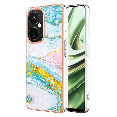 Funda Silicona Gel Goma Patron de Moda Carcasa Y01B para OnePlus Nord CE 3 5G Vistoso