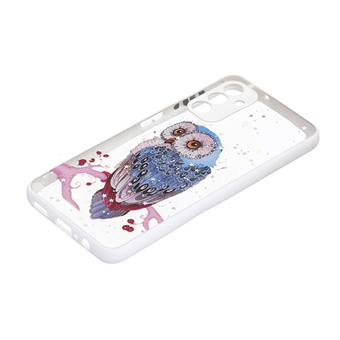 Funda Silicona Gel Goma Patron de Moda Carcasa Y01X para Samsung Galaxy A13 5G Multicolor