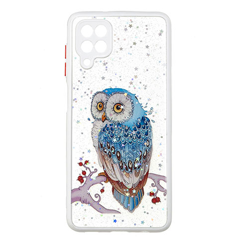 Funda Silicona Gel Goma Patron de Moda Carcasa Y01X para Samsung Galaxy A22 4G Multicolor