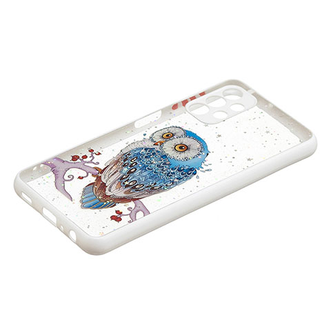 Funda Silicona Gel Goma Patron de Moda Carcasa Y01X para Samsung Galaxy A32 5G Multicolor