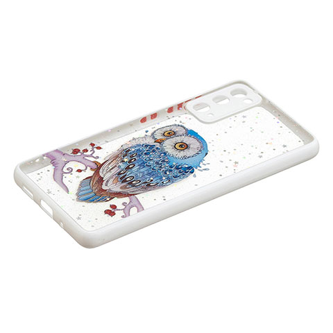 Funda Silicona Gel Goma Patron de Moda Carcasa Y01X para Samsung Galaxy S20 FE 4G Multicolor