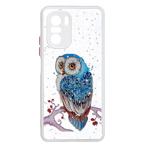 Funda Silicona Gel Goma Patron de Moda Carcasa Y01X para Xiaomi Mi 11i 5G Multicolor