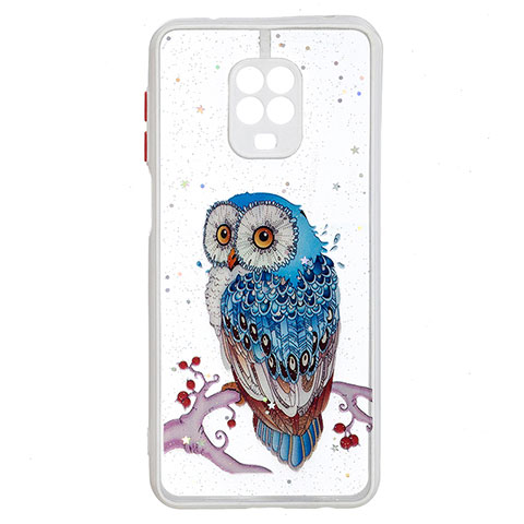 Funda Silicona Gel Goma Patron de Moda Carcasa Y01X para Xiaomi Poco M2 Pro Multicolor