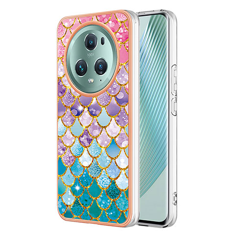 Funda Silicona Gel Goma Patron de Moda Carcasa Y03B para Huawei Honor Magic5 Pro 5G Vistoso