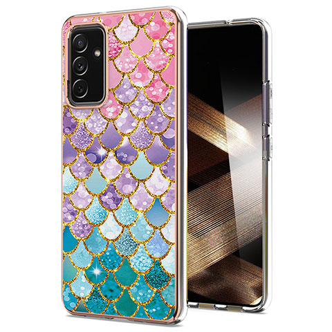 Funda Silicona Gel Goma Patron de Moda Carcasa Y03B para Samsung Galaxy A15 4G Vistoso