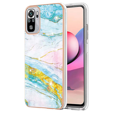 Funda Silicona Gel Goma Patron de Moda Carcasa Y05B para Xiaomi Redmi Note 11 SE India 4G Vistoso