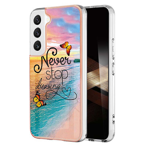 Funda Silicona Gel Goma Patron de Moda Carcasa Y10B para Samsung Galaxy S24 Plus 5G Vistoso