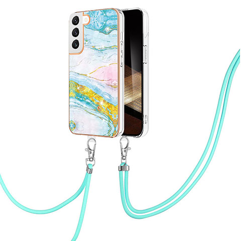 Funda Silicona Gel Goma Patron de Moda Carcasa Y21B para Samsung Galaxy S24 5G Vistoso