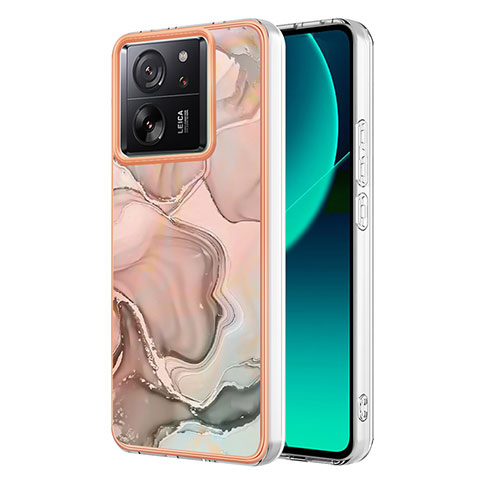 Funda Silicona Gel Goma Patron de Moda Carcasa YB1 para Xiaomi Redmi K60 Ultra 5G Multicolor