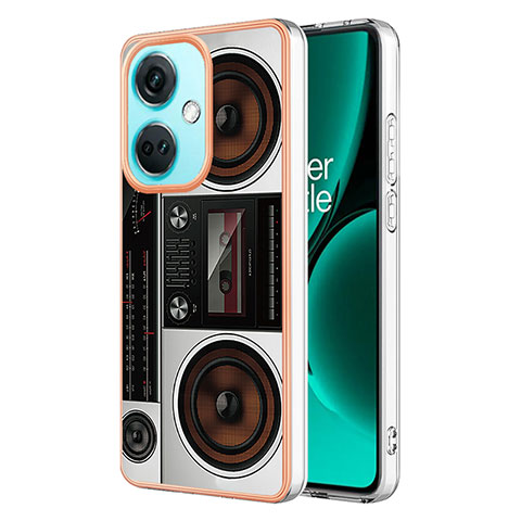 Funda Silicona Gel Goma Patron de Moda Carcasa YB2 para OnePlus Nord CE 3 5G Vistoso