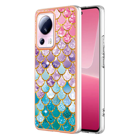 Funda Silicona Gel Goma Patron de Moda Carcasa YB3 para Xiaomi Mi 13 Lite 5G Vistoso