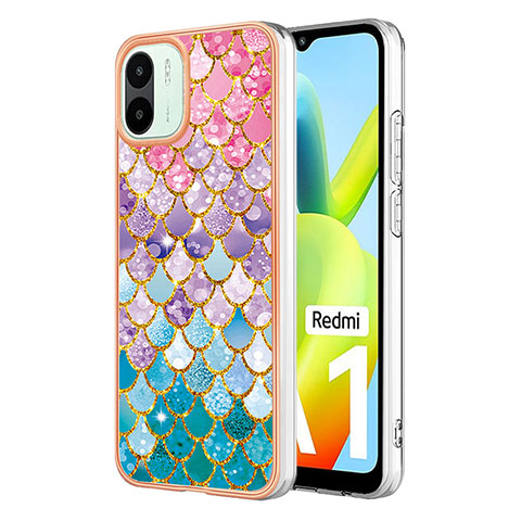 Funda Silicona Gel Goma Patron de Moda Carcasa YB3 para Xiaomi Poco C50 Vistoso