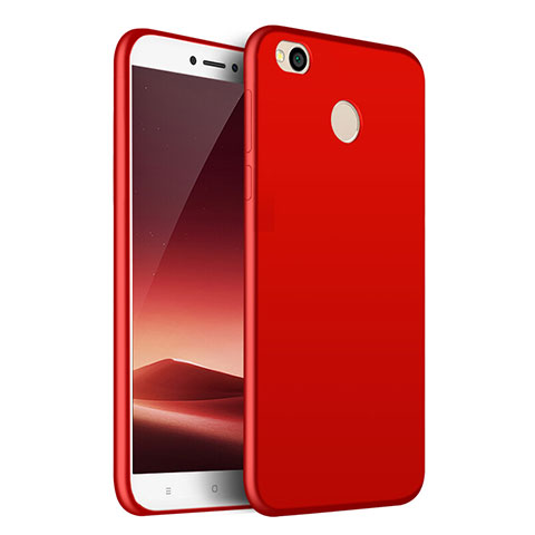 Funda Silicona Goma para Huawei Nova Lite Rojo