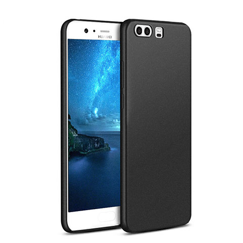 Funda Silicona Goma para Huawei P10 Negro