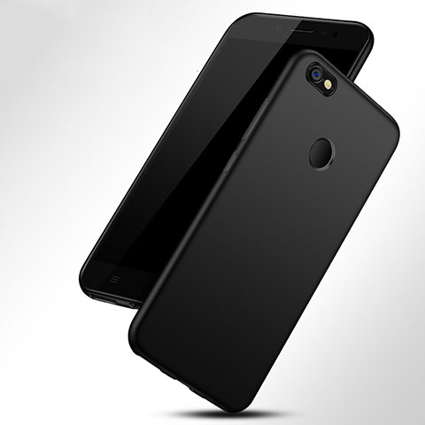 Funda Silicona Goma TPU para Xiaomi Redmi Y1 Negro
