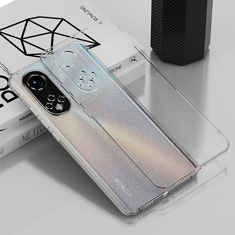 Funda Silicona Ultrafina Carcasa Transparente AN1 para Huawei Honor 50 5G Claro