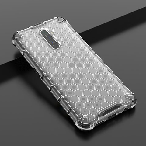 Funda Silicona Ultrafina Carcasa Transparente H01 para Oppo Reno Ace Claro