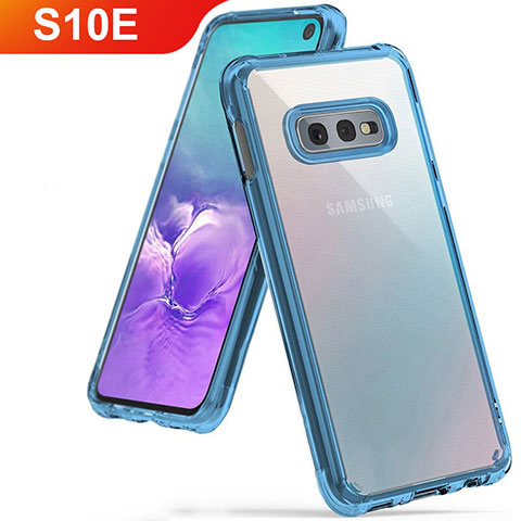 Funda ultrafina Samsung Galaxy S10e (azul)