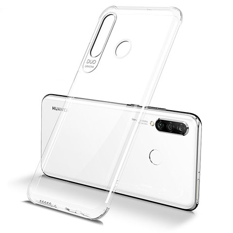 Funda Silicona Ultrafina Carcasa Transparente H02 para Huawei Nova 4e Claro