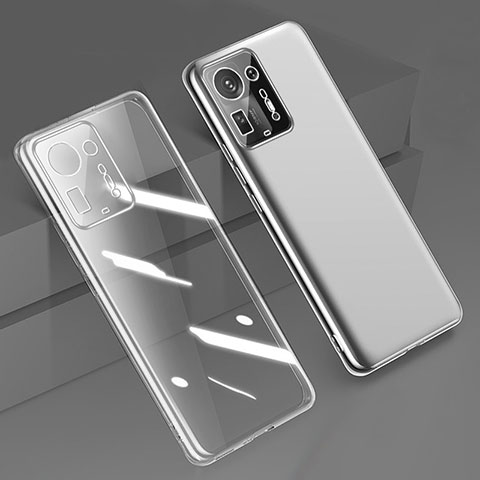 Funda Silicona Ultrafina Carcasa Transparente H02 para Xiaomi Mi Mix 4 5G Claro