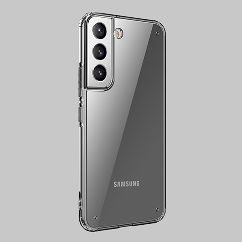 Funda Silicona Ultrafina Carcasa Transparente H11 para Samsung Galaxy S21 5G Claro