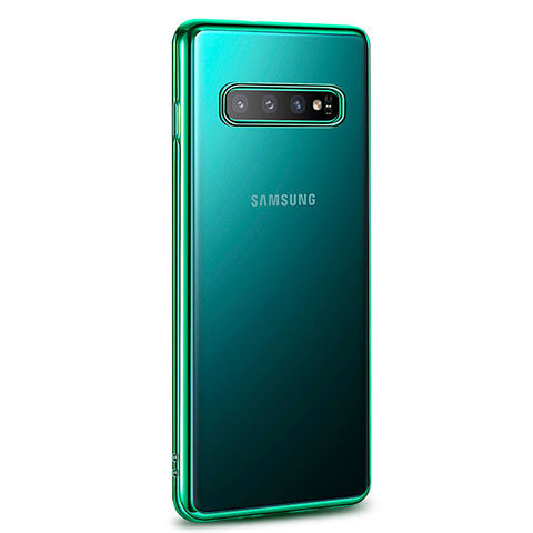 Funda ultrafina Samsung Galaxy S10e (transparente) 