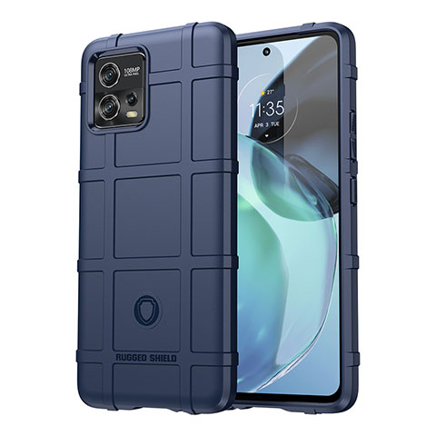 Funda Silicona Ultrafina Goma 360 Grados Carcasa para Motorola