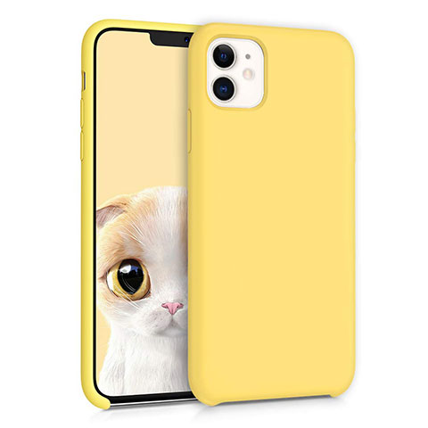 Carcasa iPhone 11 Amarillo