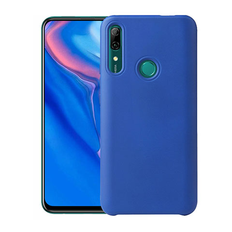 Funda Silicona Ultrafina Goma 360 Grados Carcasa para Huawei P Smart Z Azul Cielo