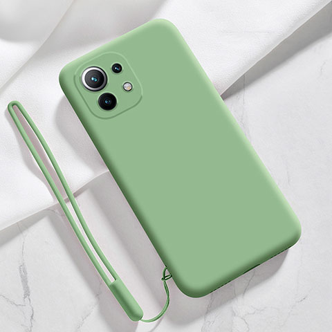 Funda Silicona Ultrafina Goma Carcasa C03 para Xiaomi Mi 11 Lite