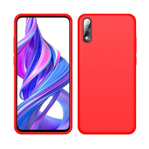 Funda Silicona Transparente Para Huawei P Smart Z