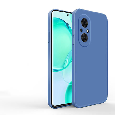 Funda Silicona Ultrafina Goma 360 Grados Carcasa YK1 para Huawei Nova 9 SE Azul