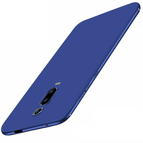 Funda Silicona Ultrafina Goma Carcasa C01 para Xiaomi Mi 9T Azul