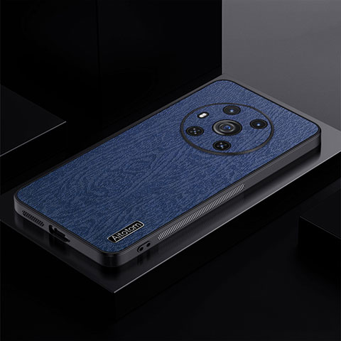 Funda Silicona Ultrafina Goma Carcasa PB1 para Huawei Honor Magic3 5G Azul