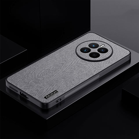 Funda Silicona Ultrafina Goma Carcasa PB1 para Huawei Mate 50E Gris