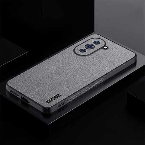 Funda Silicona Ultrafina Goma Carcasa PB1 para Huawei Nova 10 Gris