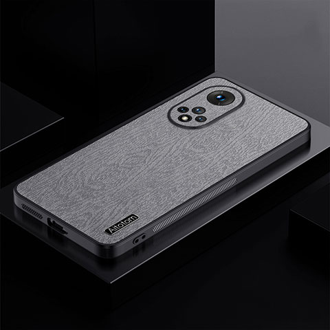 Funda Silicona Ultrafina Goma Carcasa PB1 para Huawei Nova 9 Gris