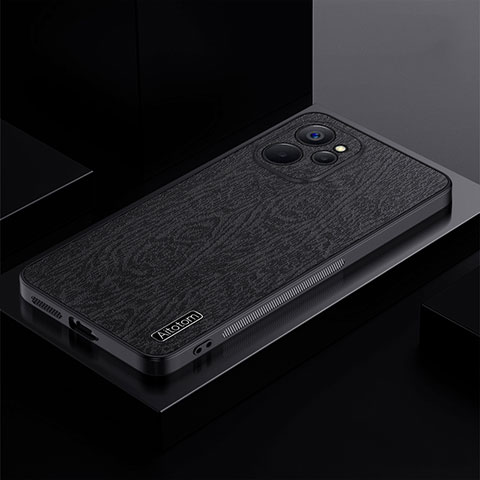 Funda Silicona Ultrafina Goma Carcasa PB1 para Realme 10T 5G Negro